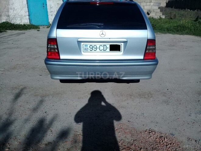 Mercedes C 180 1998, 350,000 km - 1.8 л - Bakı