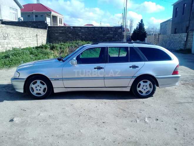 Mercedes C 180 1998, 350,000 km - 1.8 л - Bakı