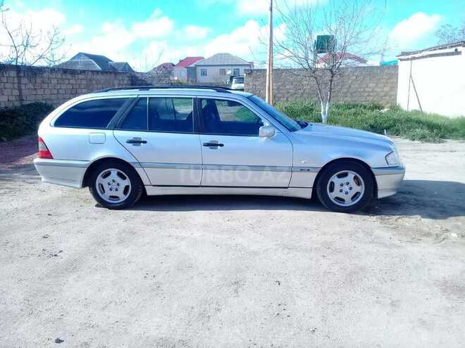 Mercedes C 180 1998, 350,000 km - 1.8 л - Bakı