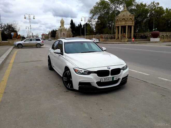 BMW 328 2014, 75,000 km - 2.0 l - Bakı