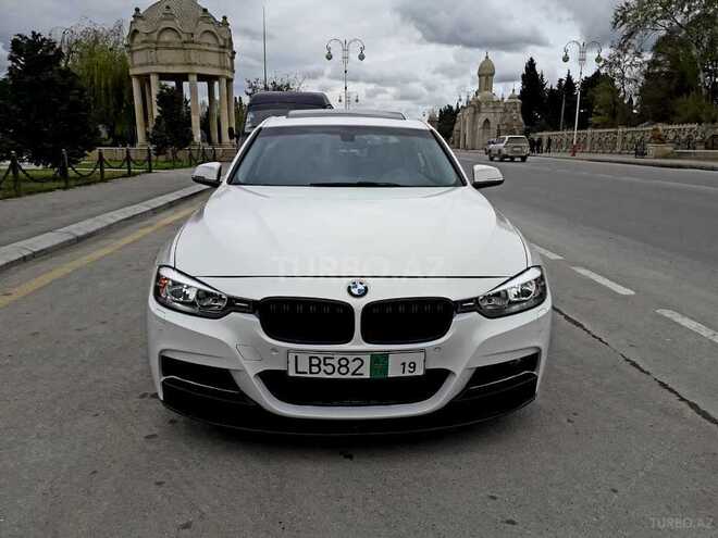 BMW 328 2014, 75,000 km - 2.0 l - Bakı