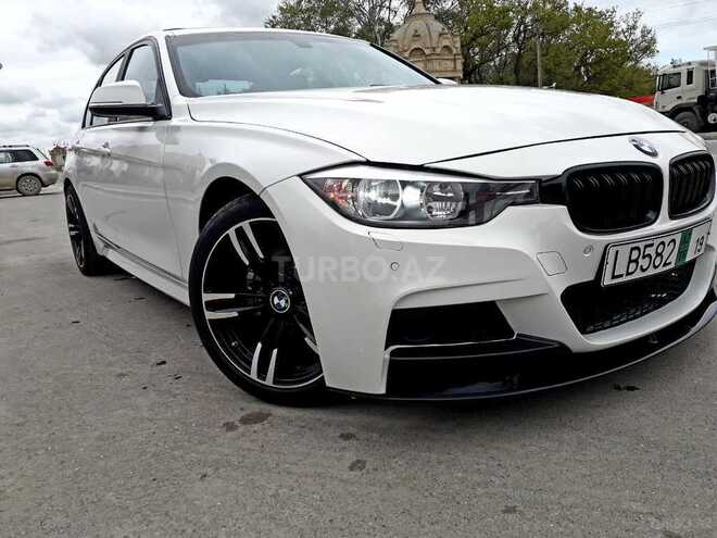 BMW 328 2014, 75,000 km - 2.0 l - Bakı