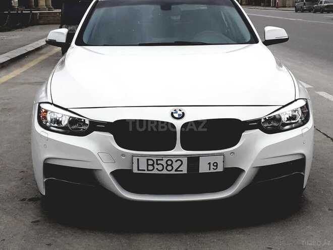 BMW 328 2014, 75,000 km - 2.0 l - Bakı