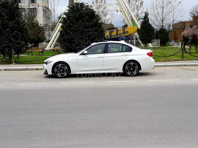 BMW 328 2014, 75,000 km - 2.0 l - Bakı