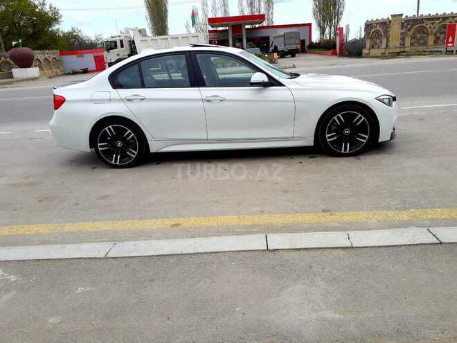 BMW 328 2014, 75,000 km - 2.0 l - Bakı
