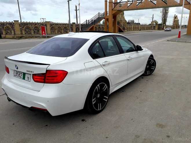 BMW 328 2014, 75,000 km - 2.0 l - Bakı