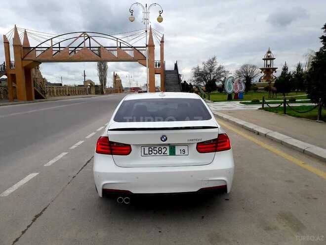 BMW 328 2014, 75,000 km - 2.0 l - Bakı