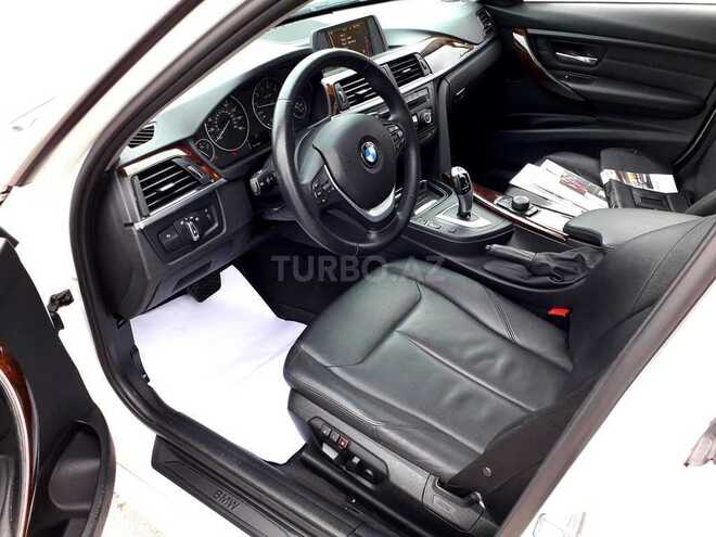 BMW 328 2014, 75,000 km - 2.0 l - Bakı