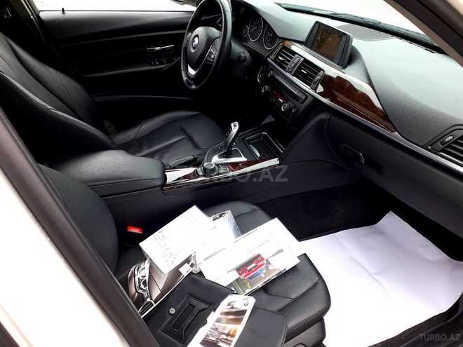 BMW 328 2014, 75,000 km - 2.0 l - Bakı