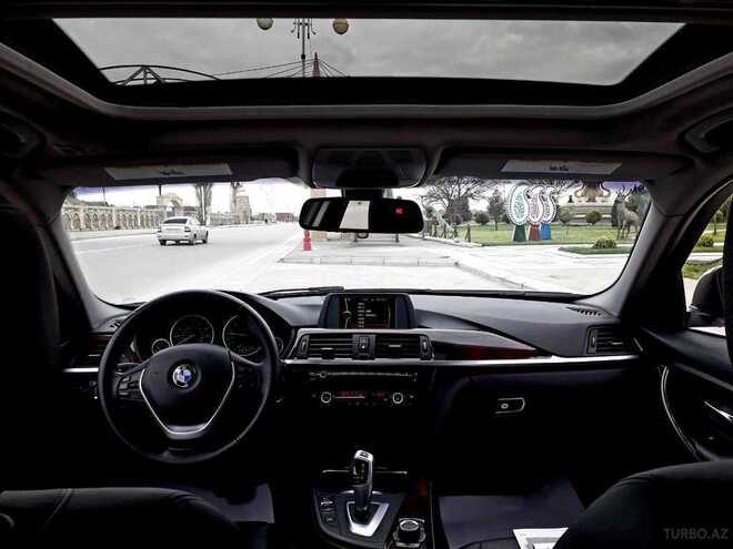 BMW 328 2014, 75,000 km - 2.0 l - Bakı