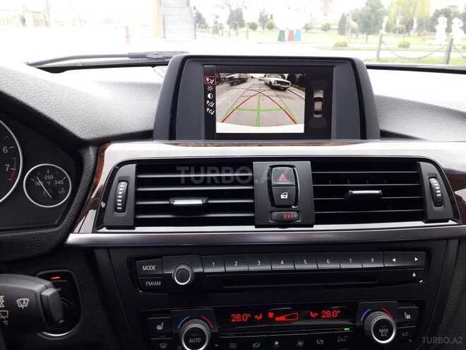 BMW 328 2014, 75,000 km - 2.0 l - Bakı