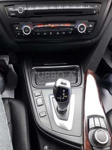 BMW 328 2014, 75,000 km - 2.0 l - Bakı