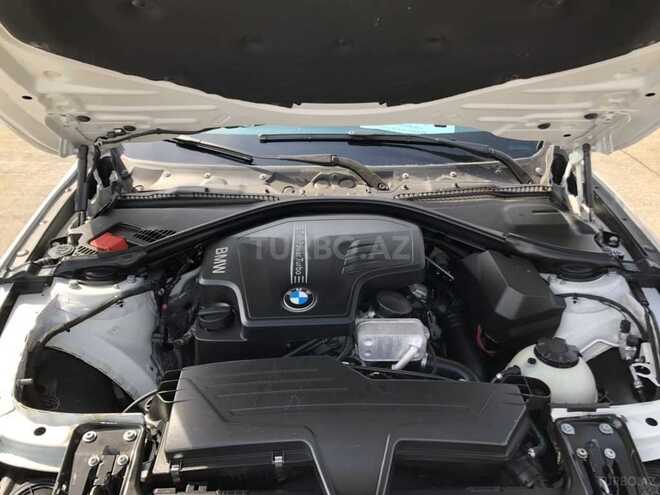 BMW 328 2014, 75,000 km - 2.0 l - Bakı