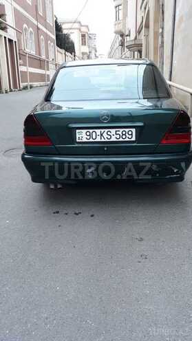 Mercedes C 180 1999, 481,000 km - 1.8 l - Bakı