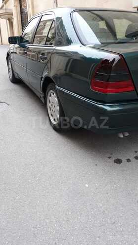 Mercedes C 180 1999, 481,000 km - 1.8 l - Bakı