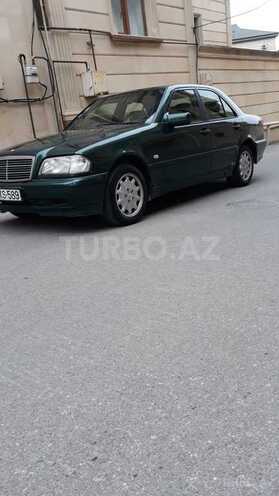 Mercedes C 180 1999, 481,000 km - 1.8 l - Bakı