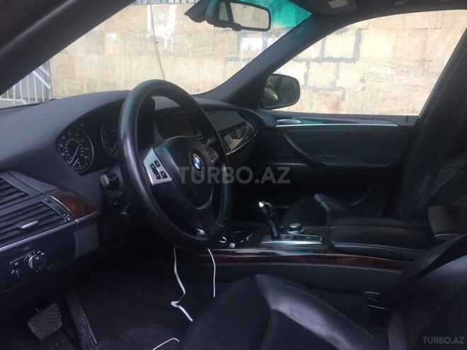 BMW X5 2007, 242,000 km - 4.8 l - Bakı