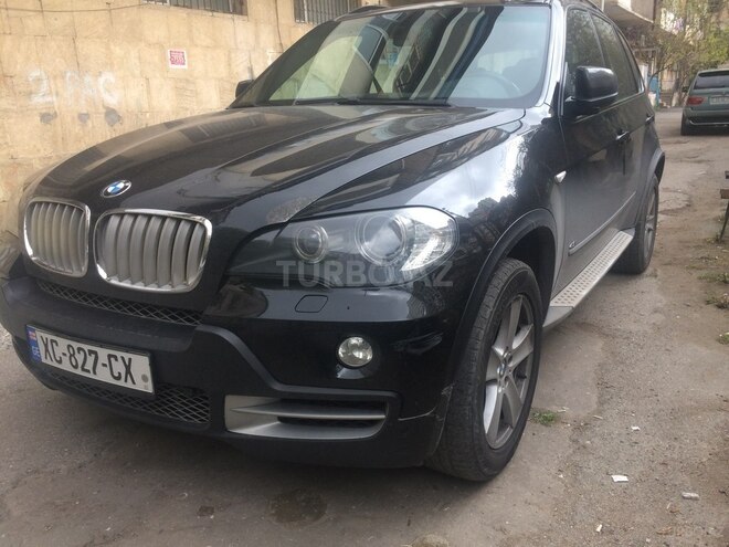 BMW X5 2007, 242,000 km - 4.8 l - Bakı