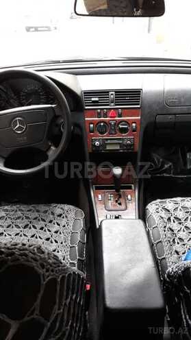 Mercedes C 180 1999, 481,000 km - 1.8 l - Bakı