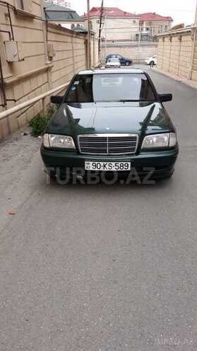 Mercedes C 180 1999, 481,000 km - 1.8 l - Bakı