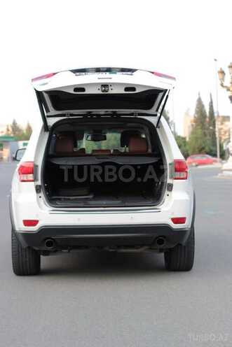 Jeep Grand Cherokee 2012, 105,000 km - 3.0 l - Bakı