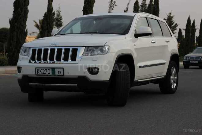 Jeep Grand Cherokee 2012, 105,000 km - 3.0 l - Bakı