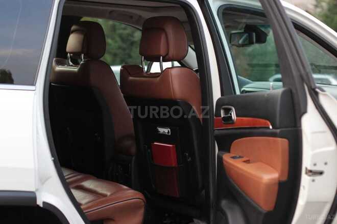 Jeep Grand Cherokee 2012, 105,000 km - 3.0 l - Bakı