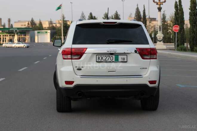 Jeep Grand Cherokee 2012, 105,000 km - 3.0 l - Bakı