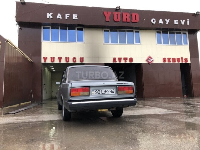 LADA (VAZ) 2107 2011, 139,000 km - 1.6 l - Sabirabad