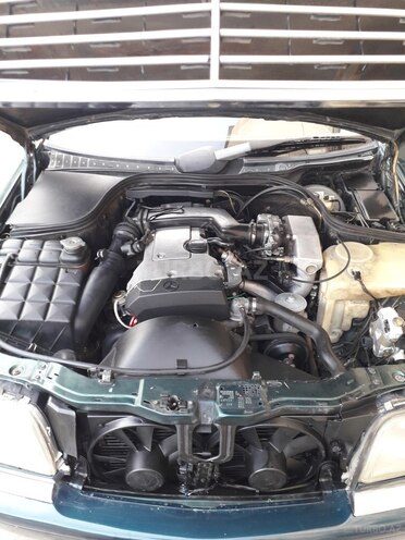 Mercedes C 220 1995, 385,212 km - 2.2 l - Bakı