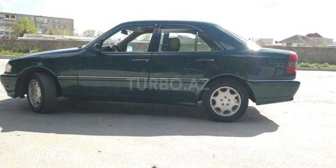 Mercedes C 220 1995, 385,212 km - 2.2 l - Bakı