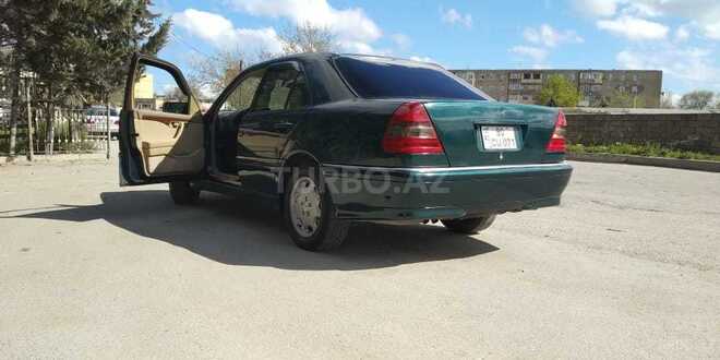 Mercedes C 220 1995, 385,212 km - 2.2 l - Bakı
