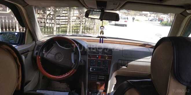 Mercedes C 220 1995, 385,212 km - 2.2 l - Bakı