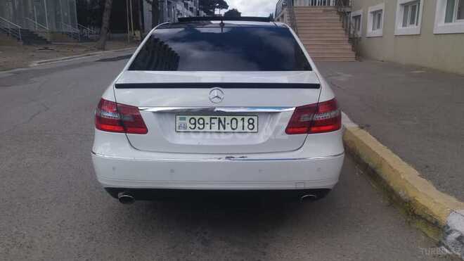 Mercedes E 220 2009, 249,000 km - 2.2 l - Bakı