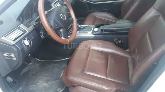 Mercedes E 220 2009, 249,000 km - 2.2 l - Bakı