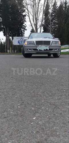 Mercedes C 180 1999, 665,600 km - 1.8 l - Mingəçevir