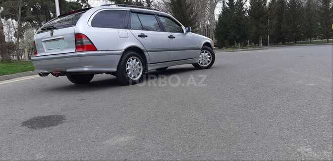 Mercedes C 180 1999, 665,600 km - 1.8 l - Mingəçevir