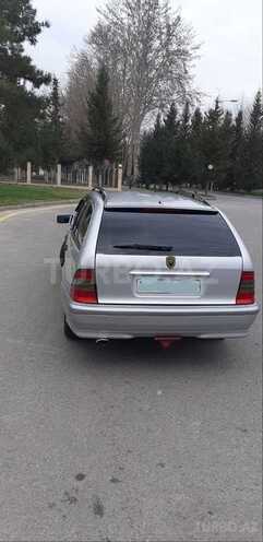 Mercedes C 180 1999, 665,600 km - 1.8 l - Mingəçevir