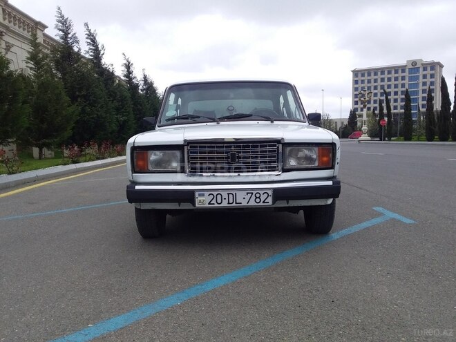 LADA (VAZ) 2107 2004, 123,332 km - 1.6 l - Gəncə