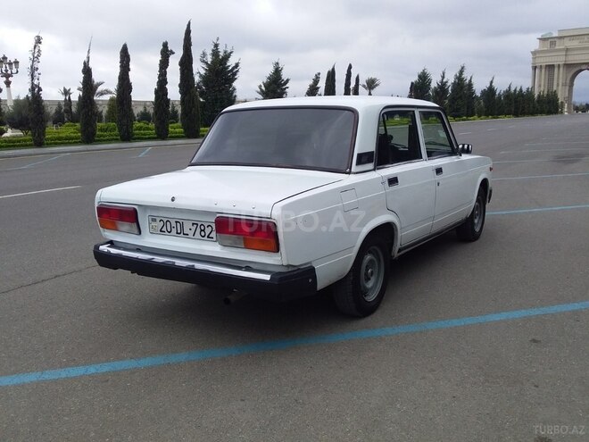 LADA (VAZ) 2107 2004, 123,332 km - 1.6 l - Gəncə