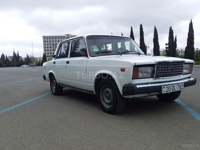 LADA (VAZ) 2107 2004, 123,332 km - 1.6 l - Gəncə