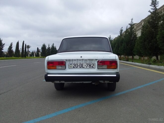 LADA (VAZ) 2107 2004, 123,332 km - 1.6 l - Gəncə