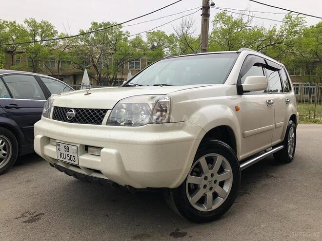 Nissan X-Trail 2000, 351,000 km - 2.0 l - Sumqayıt