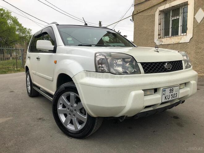 Nissan X-Trail 2000, 351,000 km - 2.0 l - Sumqayıt