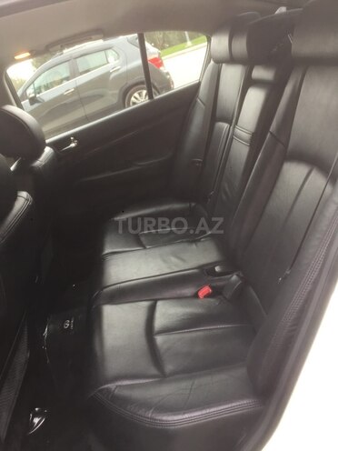 Infiniti G25 2015, 70,000 km - 2.5 l - Bakı