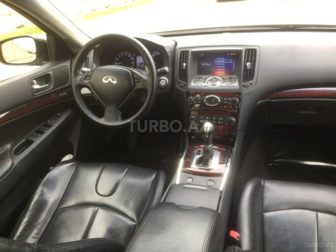 Infiniti G25 2015, 70,000 km - 2.5 l - Bakı