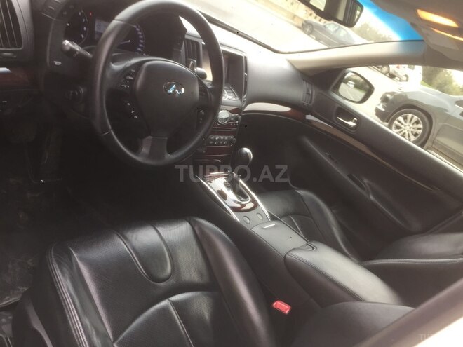 Infiniti G25 2015, 70,000 km - 2.5 l - Bakı
