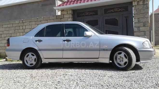 Mercedes C 180 1999, 240,000 km - 1.8 l - Bakı