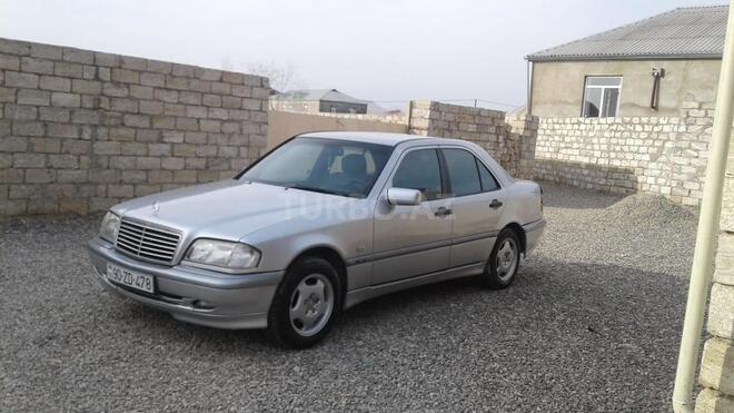 Mercedes C 180 1999, 240,000 km - 1.8 l - Bakı