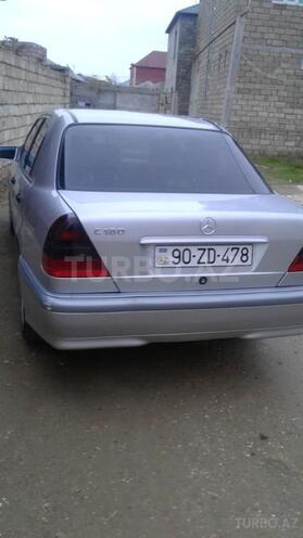 Mercedes C 180 1999, 240,000 km - 1.8 l - Bakı